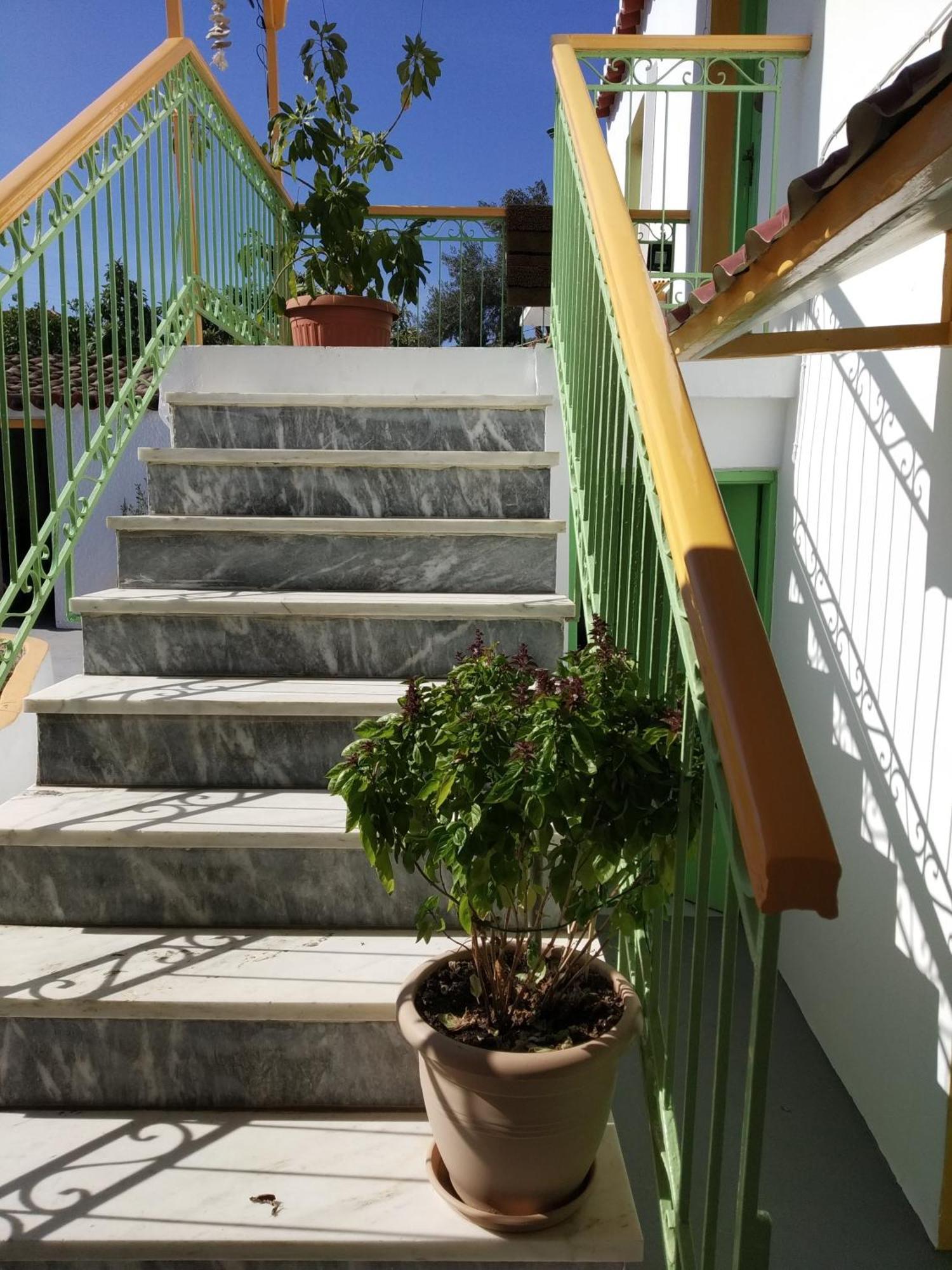 Vaggelis Traditional House 스페체스 외부 사진