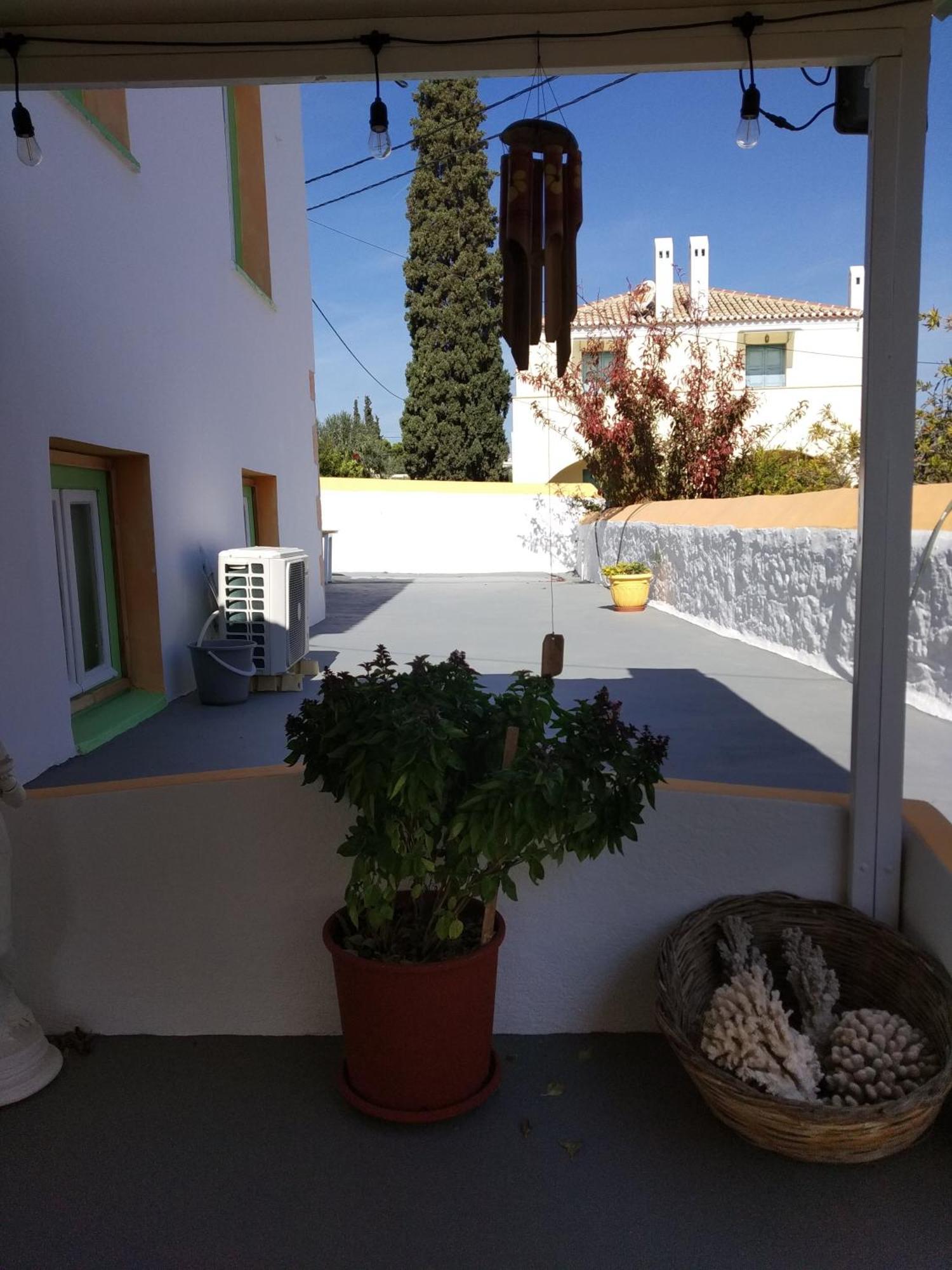 Vaggelis Traditional House 스페체스 외부 사진
